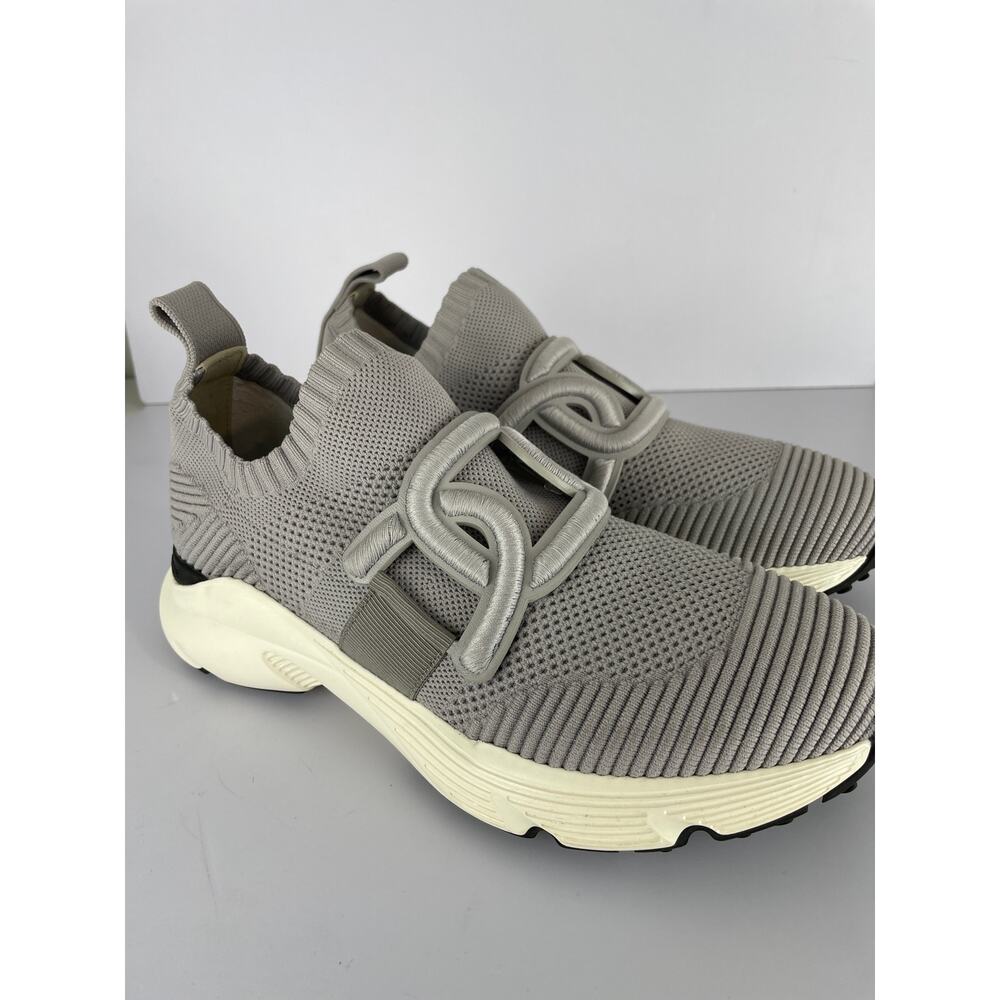Tod's Kate Knit Slip-On Sneaker NWOB Sz 37.5 - Picture 4 of 8